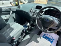 USED 2011 11 FORD FIESTA 1.4 TDCi Edge Hatchback 5dr Diesel Manual (110 g/km, 67 bhp) 