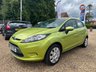 USED 2011 11 FORD FIESTA 1.4 TDCi Edge Hatchback 5dr Diesel Manual (110 g/km, 67 bhp) 