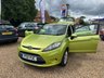 USED 2011 11 FORD FIESTA 1.4 TDCi Edge Hatchback 5dr Diesel Manual (110 g/km, 67 bhp) 