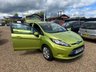 USED 2011 11 FORD FIESTA 1.4 TDCi Edge Hatchback 5dr Diesel Manual (110 g/km, 67 bhp) 