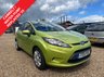 USED 2011 11 FORD FIESTA 1.4 TDCi Edge Hatchback 5dr Diesel Manual (110 g/km, 67 bhp) 