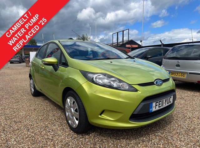 View our FORD FIESTA