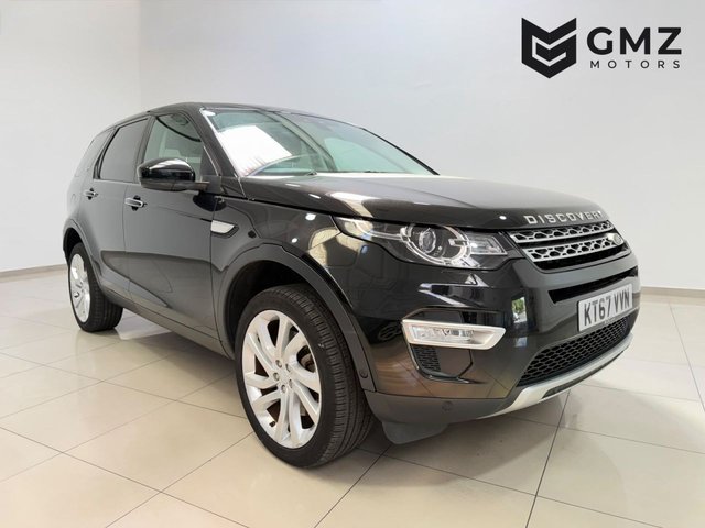 2018 LAND ROVER DISCOVERY SPORT 2.0 SD4 HSE Luxury SUV 5dr Diesel Auto 4WD Euro 6 (s/s) (240 ps) &pound;14500.00
