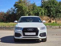 USED 2016 16 AUDI Q3 2.0 TDI S line Plus SUV 5dr Diesel Manual quattro Euro 6 (s/s) (150 ps) 