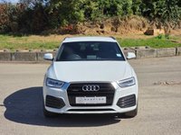 USED 2016 16 AUDI Q3 2.0 TDI S line Plus SUV 5dr Diesel Manual quattro Euro 6 (s/s) (150 ps) 