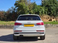 USED 2016 16 AUDI Q3 2.0 TDI S line Plus SUV 5dr Diesel Manual quattro Euro 6 (s/s) (150 ps) 