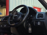 USED 2016 16 AUDI Q3 2.0 TDI S line Plus SUV 5dr Diesel Manual quattro Euro 6 (s/s) (150 ps) 