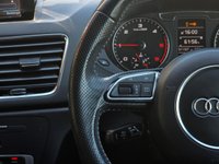 USED 2016 16 AUDI Q3 2.0 TDI S line Plus SUV 5dr Diesel Manual quattro Euro 6 (s/s) (150 ps) 