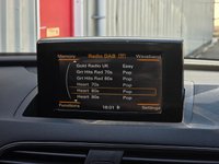 USED 2016 16 AUDI Q3 2.0 TDI S line Plus SUV 5dr Diesel Manual quattro Euro 6 (s/s) (150 ps) 