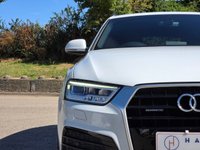 USED 2016 16 AUDI Q3 2.0 TDI S line Plus SUV 5dr Diesel Manual quattro Euro 6 (s/s) (150 ps) 