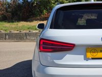 USED 2016 16 AUDI Q3 2.0 TDI S line Plus SUV 5dr Diesel Manual quattro Euro 6 (s/s) (150 ps) 