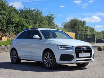 2016 AUDI Q3