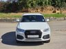 USED 2016 16 AUDI Q3 2.0 TDI S line Plus SUV 5dr Diesel Manual quattro Euro 6 (s/s) (150 ps) 