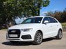 USED 2016 16 AUDI Q3 2.0 TDI S line Plus SUV 5dr Diesel Manual quattro Euro 6 (s/s) (150 ps) 