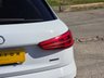 USED 2016 16 AUDI Q3 2.0 TDI S line Plus SUV 5dr Diesel Manual quattro Euro 6 (s/s) (150 ps) 