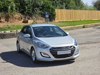 USED 2014 14 HYUNDAI I30 1.6 CRDi Blue Drive Active Hatchback 5dr Diesel Manual Euro 5 (s/s) (110 ps) 