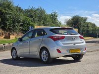 USED 2014 14 HYUNDAI I30 1.6 CRDi Blue Drive Active Hatchback 5dr Diesel Manual Euro 5 (s/s) (110 ps) 