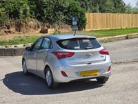 USED 2014 14 HYUNDAI I30 1.6 CRDi Blue Drive Active Hatchback 5dr Diesel Manual Euro 5 (s/s) (110 ps) 
