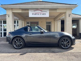 2018 MAZDA MX-5 RF