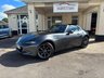 USED 2018 18 MAZDA MX-5 RF 2.0 MX-5 RF Sport Nav 2dr Parva Cars @ Monkswood Garage