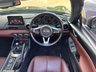 USED 2018 18 MAZDA MX-5 RF 2.0 MX-5 RF Sport Nav 2dr Parva Cars @ Monkswood Garage