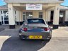USED 2018 18 MAZDA MX-5 RF 2.0 MX-5 RF Sport Nav 2dr Parva Cars @ Monkswood Garage