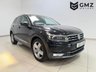 USED 2017 17 VOLKSWAGEN TIGUAN 2.0 TDI BlueMotion Tech SEL SUV 5dr Diesel DSG 4Motion Euro 6 (s/s) (190 ps) NEW STOCK | NATIONWIDE DELIVERY
