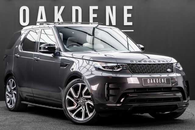 View our LAND ROVER DISCOVERY