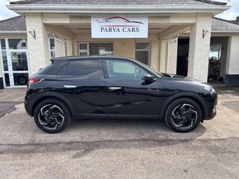 2022 DS 3 CROSSBACK