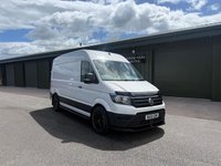 USED 2019 19 VOLKSWAGEN CRAFTER VOLKSWAGEN CRAFTER TRENDLINE 2.0TDI 140 MWB HIGH ROOF ***VAT INCLUDED*** 