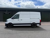 USED 2019 19 VOLKSWAGEN CRAFTER VOLKSWAGEN CRAFTER TRENDLINE 2.0TDI 140 MWB HIGH ROOF ***VAT INCLUDED*** 