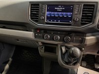 USED 2019 19 VOLKSWAGEN CRAFTER VOLKSWAGEN CRAFTER TRENDLINE 2.0TDI 140 MWB HIGH ROOF ***VAT INCLUDED*** 