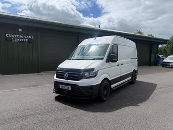 View our VOLKSWAGEN CRAFTER