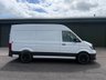 USED 2019 19 VOLKSWAGEN CRAFTER VOLKSWAGEN CRAFTER TRENDLINE 2.0TDI 140 MWB HIGH ROOF ***VAT INCLUDED*** 