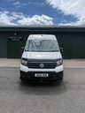USED 2019 19 VOLKSWAGEN CRAFTER VOLKSWAGEN CRAFTER TRENDLINE 2.0TDI 140 MWB HIGH ROOF ***VAT INCLUDED*** 