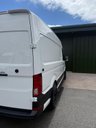 USED 2019 19 VOLKSWAGEN CRAFTER VOLKSWAGEN CRAFTER TRENDLINE 2.0TDI 140 MWB HIGH ROOF ***VAT INCLUDED*** 
