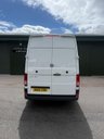 USED 2019 19 VOLKSWAGEN CRAFTER VOLKSWAGEN CRAFTER TRENDLINE 2.0TDI 140 MWB HIGH ROOF ***VAT INCLUDED*** 