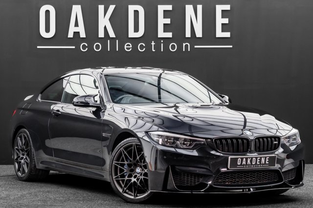 View our BMW M4