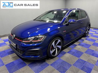 2019 VOLKSWAGEN GOLF