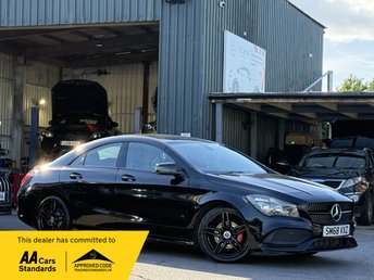 View our MERCEDES-BENZ CLA