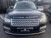 USED 2016 16 LAND ROVER RANGE ROVER 3.0 TD V6 Autobiography SUV 5dr Diesel Auto 4WD Euro 6 (s/s) (258 ps) FINANCE AVAILABLE + PX WELCOME 2 OWNERS/MASSIVE SPEC/ULEZ