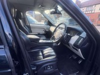 USED 2016 16 LAND ROVER RANGE ROVER 3.0 TD V6 Autobiography SUV 5dr Diesel Auto 4WD Euro 6 (s/s) (258 ps) FINANCE AVAILABLE + PX WELCOME 2 OWNERS/MASSIVE SPEC/ULEZ