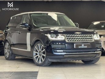 2016 LAND ROVER RANGE ROVER