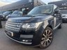 USED 2016 16 LAND ROVER RANGE ROVER 3.0 TD V6 Autobiography SUV 5dr Diesel Auto 4WD Euro 6 (s/s) (258 ps) FINANCE AVAILABLE + PX WELCOME 2 OWNERS/MASSIVE SPEC/ULEZ