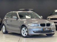 USED 2011 60 BMW 1 SERIES 2.0 116i SE Hatchback 5dr Petrol Manual Euro 5 (s/s) (122 ps) FINANCE AVAILABLE + PX WELCOME 1 OWNER/ULTRA LOW MILEAGE/19K