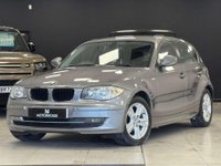 USED 2011 60 BMW 1 SERIES 2.0 116i SE Hatchback 5dr Petrol Manual Euro 5 (s/s) (122 ps) FINANCE AVAILABLE + PX WELCOME 1 OWNER/ULTRA LOW MILEAGE/19K
