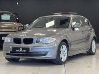 USED 2011 60 BMW 1 SERIES 2.0 116i SE Hatchback 5dr Petrol Manual Euro 5 (s/s) (122 ps) FINANCE AVAILABLE + PX WELCOME 1 OWNER/ULTRA LOW MILEAGE/19K