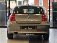 USED 2011 60 BMW 1 SERIES 2.0 116i SE Hatchback 5dr Petrol Manual Euro 5 (s/s) (122 ps) FINANCE AVAILABLE + PX WELCOME 1 OWNER/ULTRA LOW MILEAGE/19K