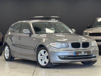 2011 BMW 1 SERIES