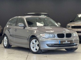 2011 BMW 1 SERIES